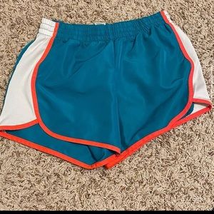 Athletic shorts extra small